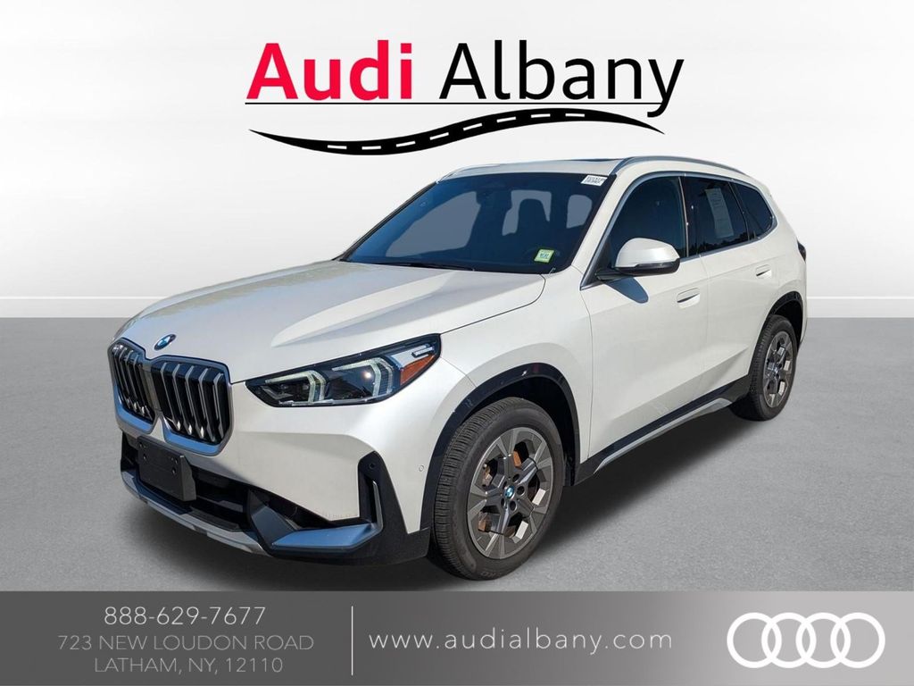 2025 BMW X1