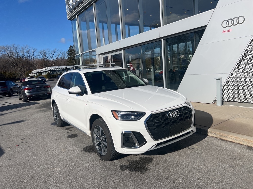 Certified 2023 Audi Q5 45 S Line Premium Plus SUV