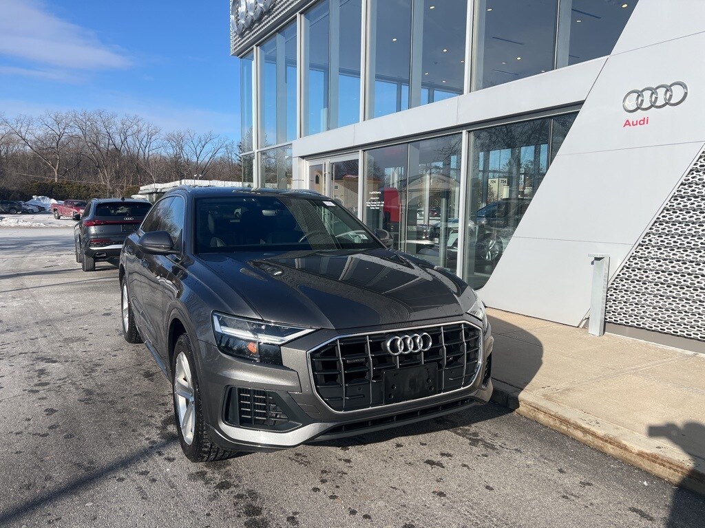 Used 2019 Audi Q8 3.0T Premium SUV