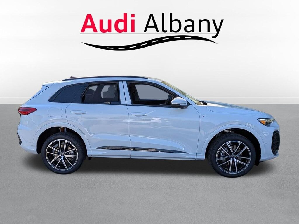New 2026 Audi Q5