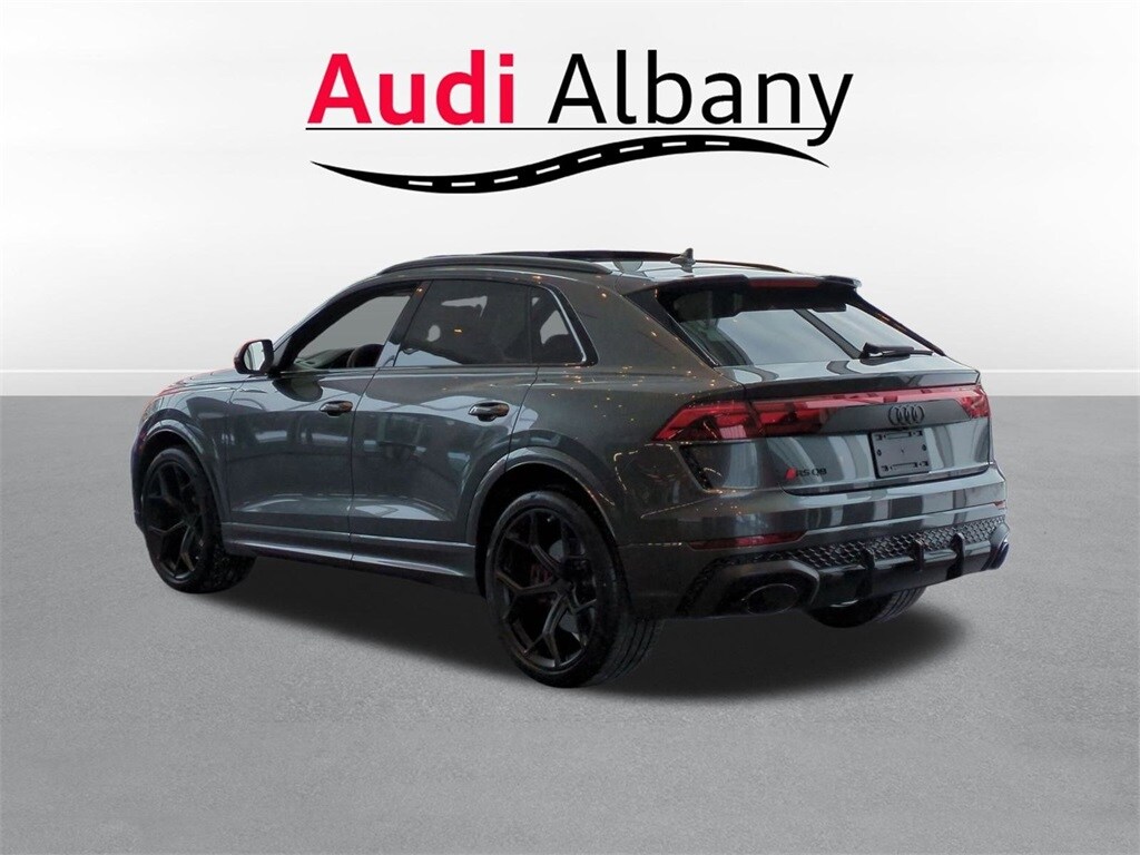New 2026 Audi RS Q8 Performance 4.0T SUV
