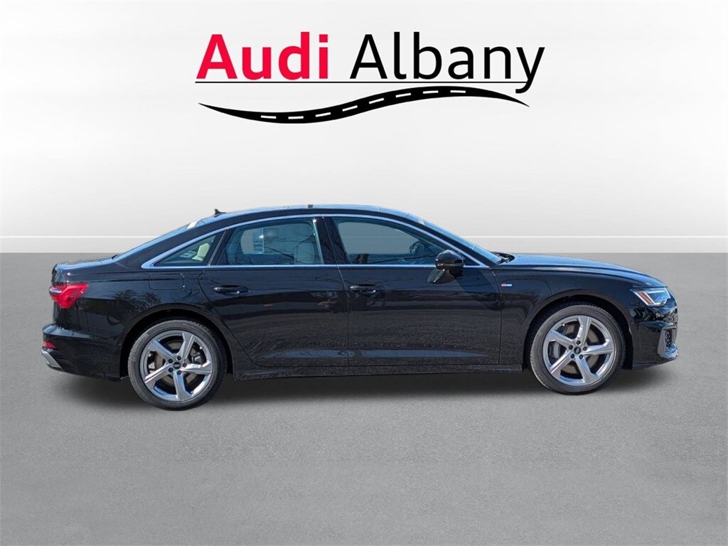 2025 Audi A6 Quattro Premium photo 3