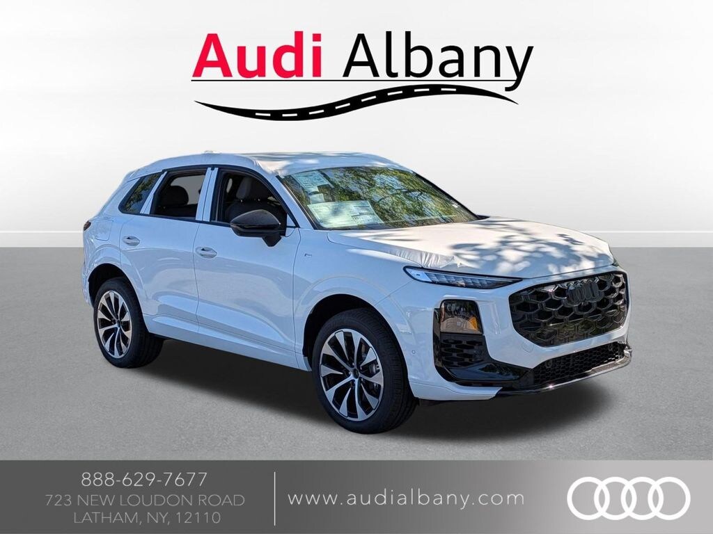New 2026 Audi Q3