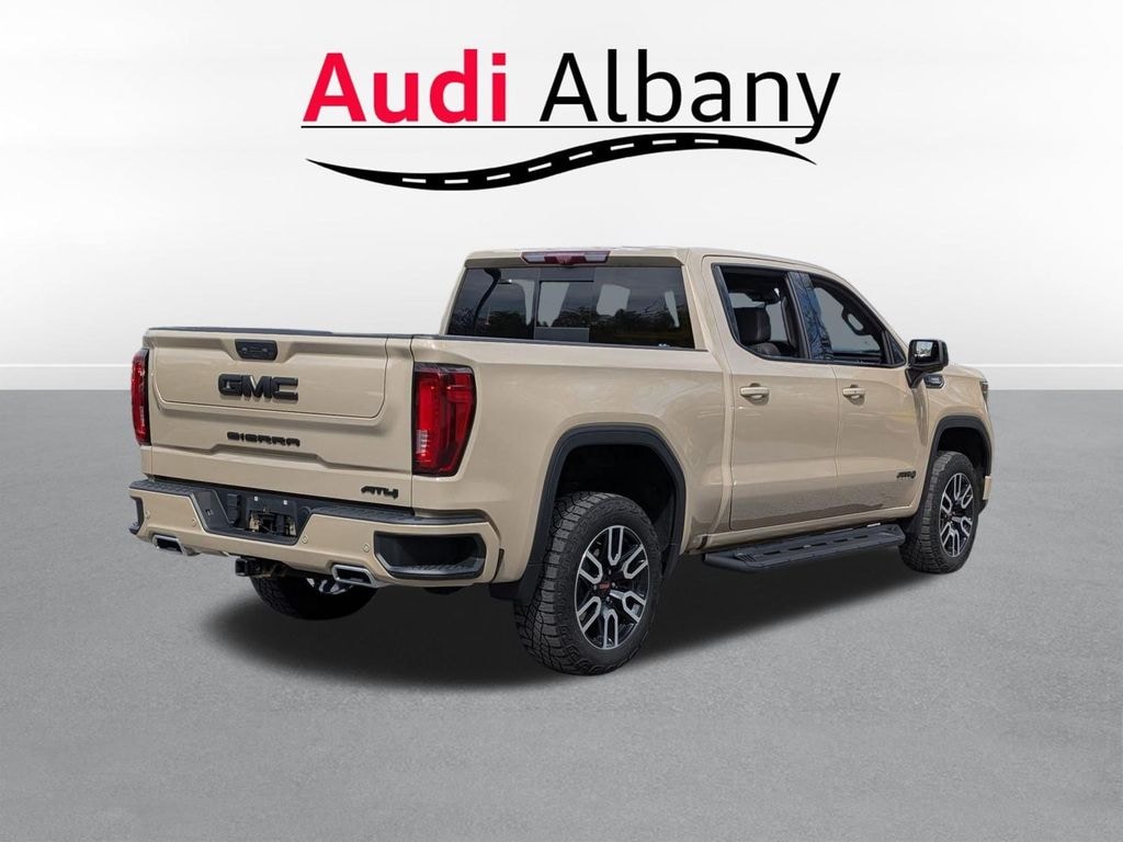 Used 2023 GMC Sierra 1500 AT4 Truck