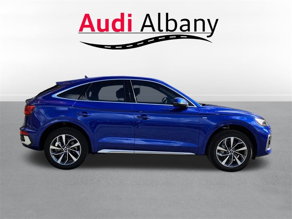 Used 2022 Audi Q5 Sportback 45 S Line Premium Plus SUV
