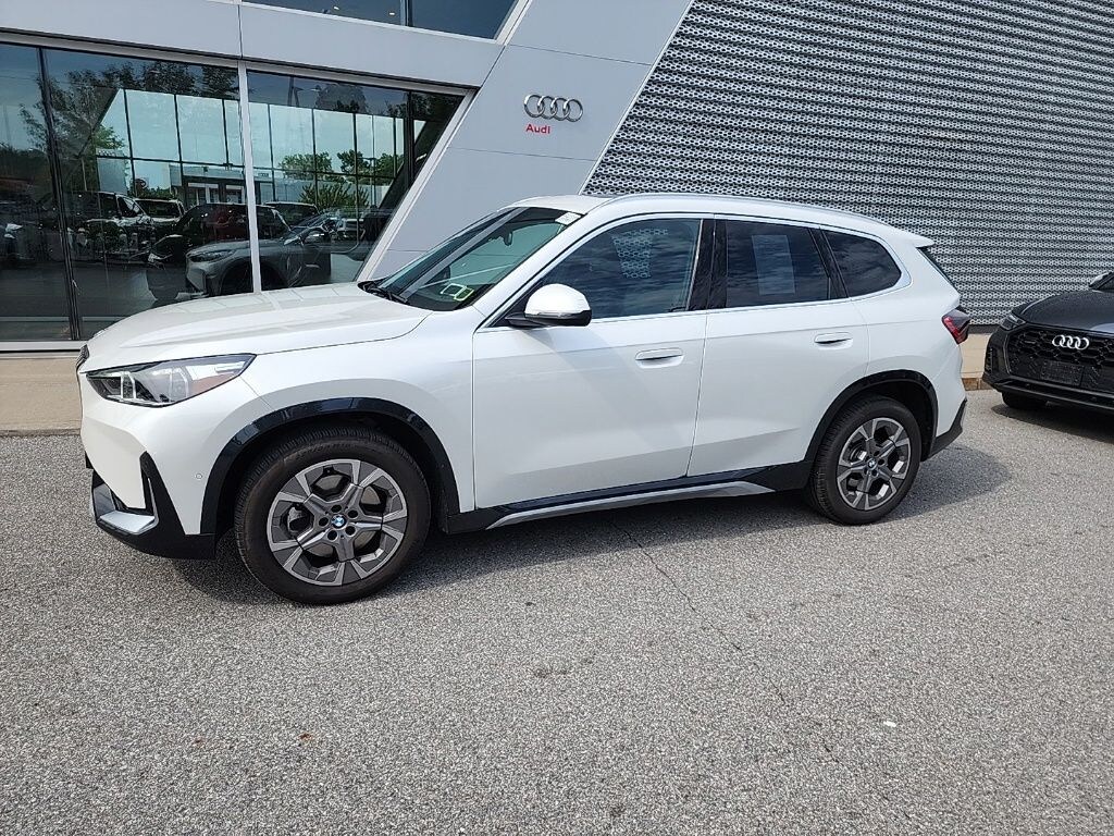 Used 2025 BMW X1 xDrive28i SUV
