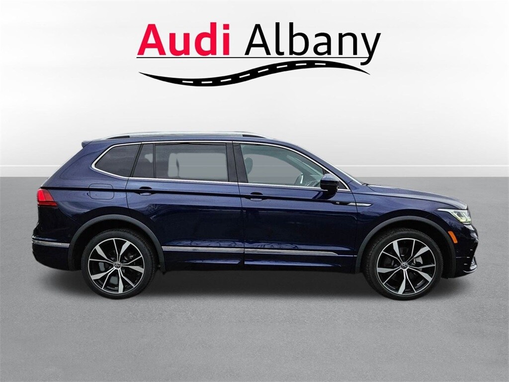 Used 2024 Volkswagen Tiguan 2.0T SEL R-Line SUV