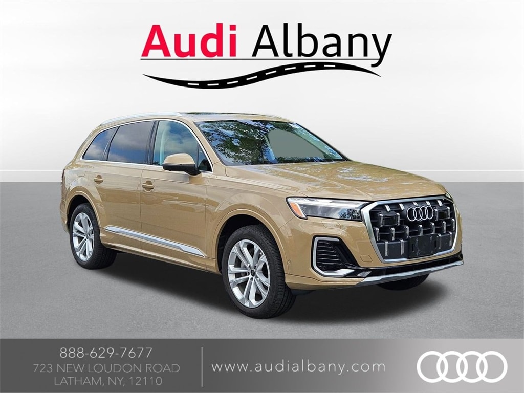 2025 Audi Q7 SUV 