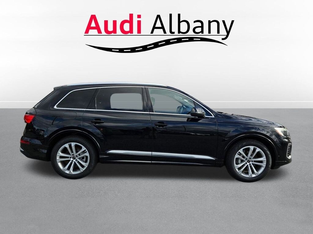 New 2026 Audi Q7 55 Premium Plus SUV