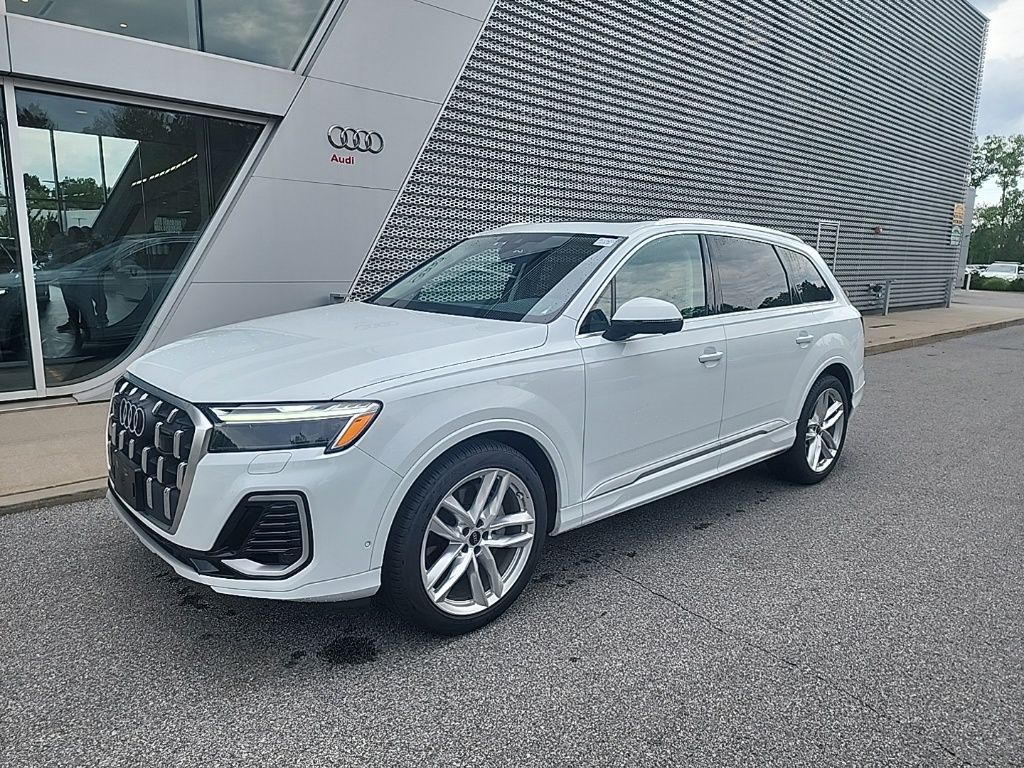 2025 Audi Q7 SUV 