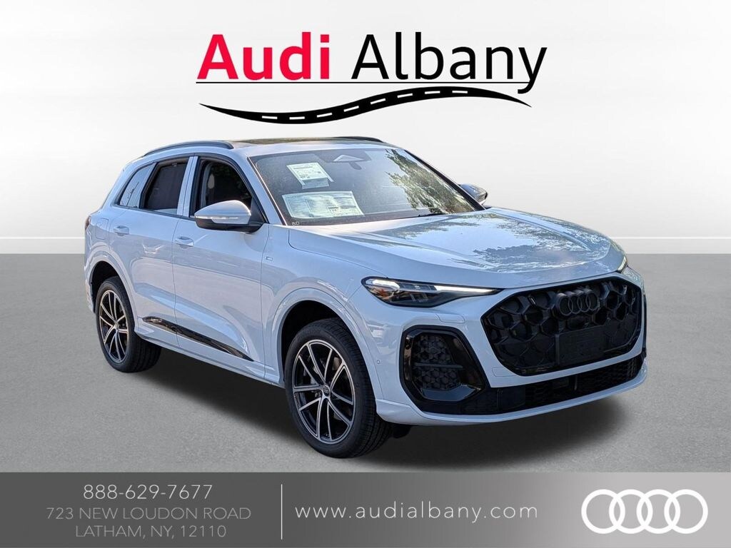 New 2026 Audi Q5