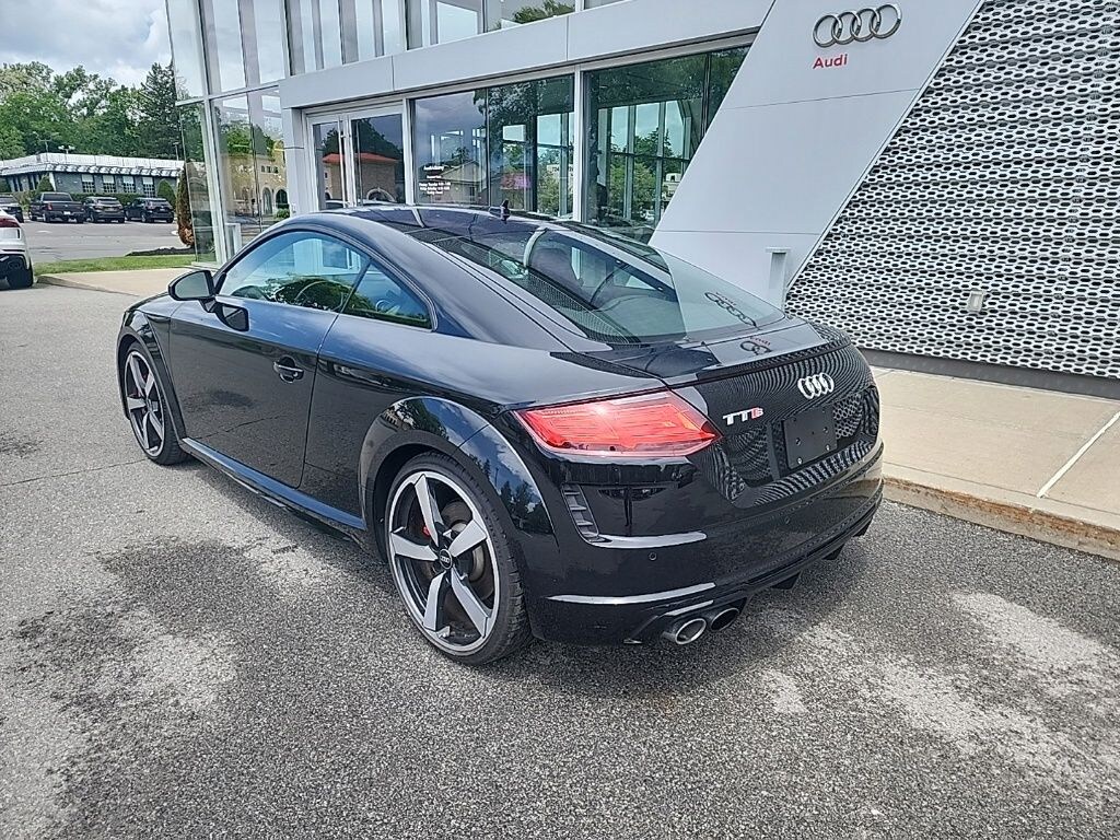 Used 2023 Audi TTS 2.0T Coupe