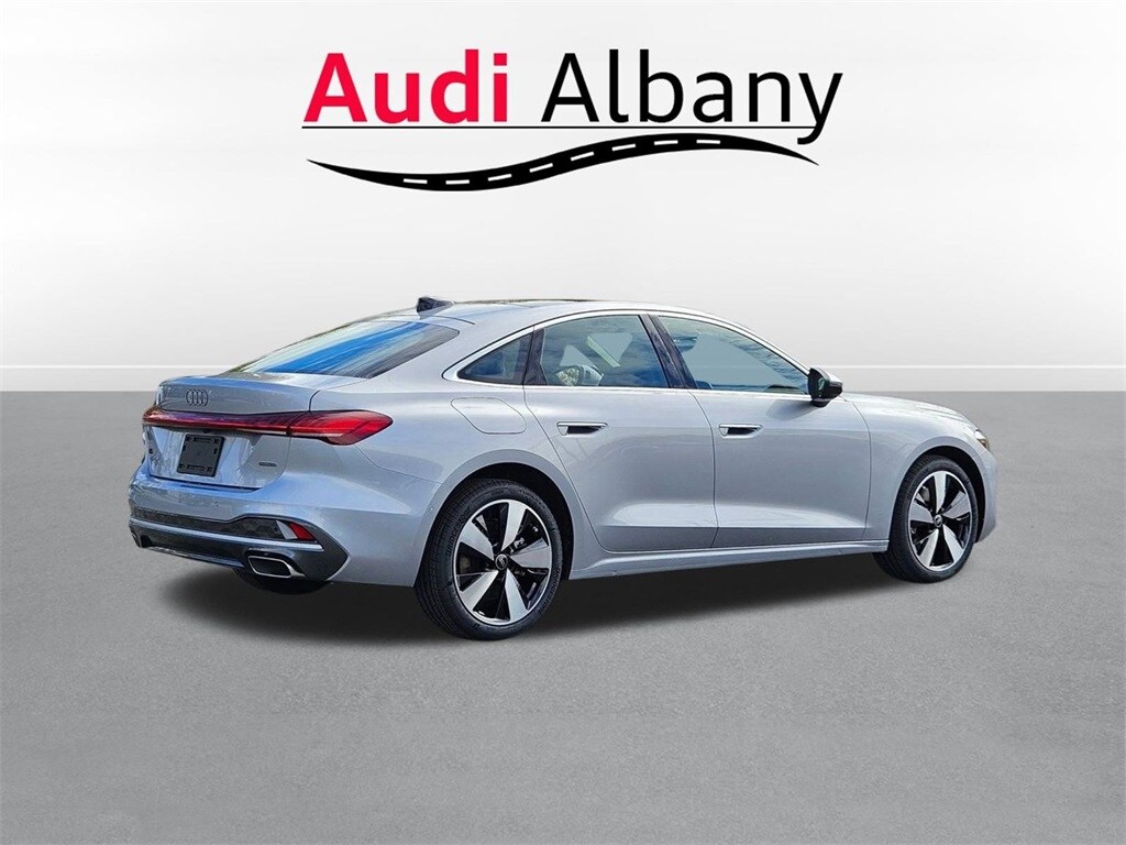 New 2025 Audi All-new A5 2.0T Premium Hatchback