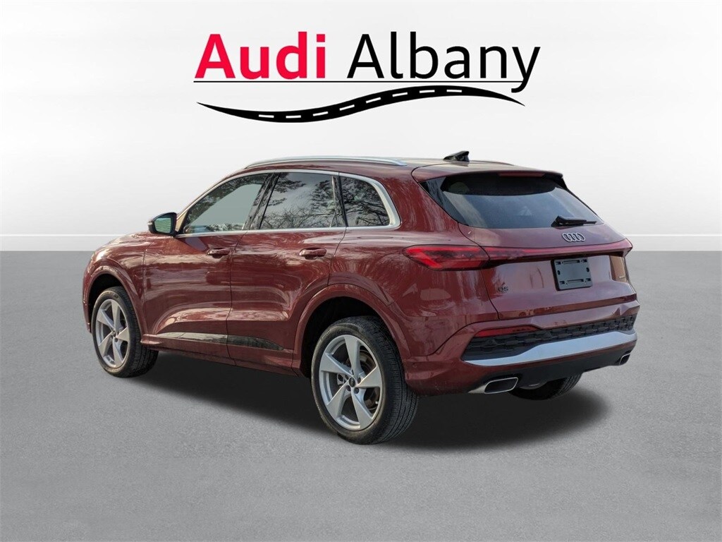 New 2025 Audi All-new Q5 2.0T Premium Plus SUV