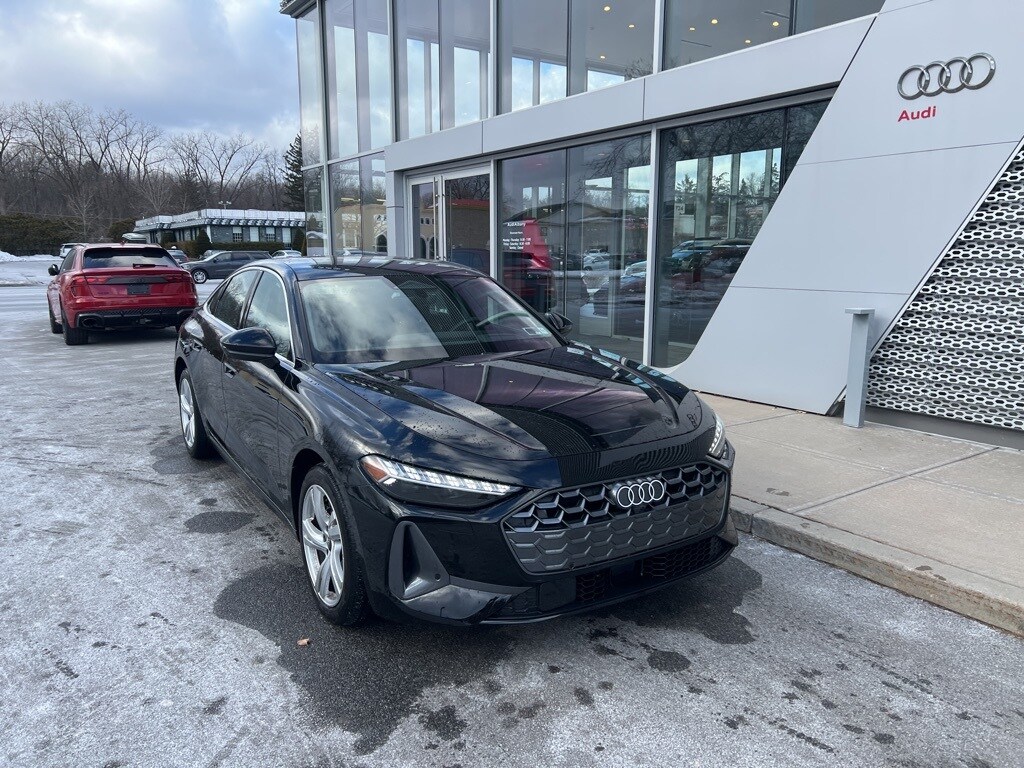 Certified 2025 Audi All-new A5 2.0T Premium Plus Hatchback