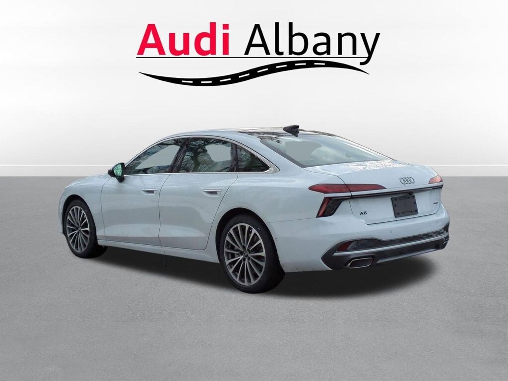 New 2026 Audi A6 3.0 Sedan