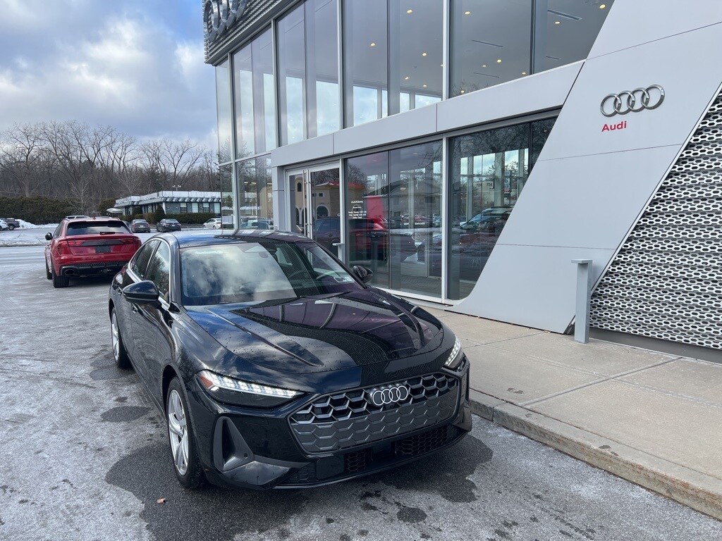 Certified 2025 Audi All-new A5 2.0T Premium Plus Hatchback