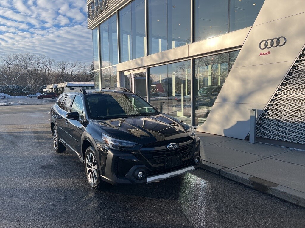 Used 2024 Subaru Outback Limited SUV