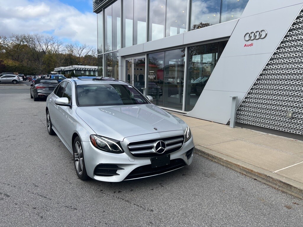 Used 2019 Mercedes-Benz E-Class E 300 Sedan