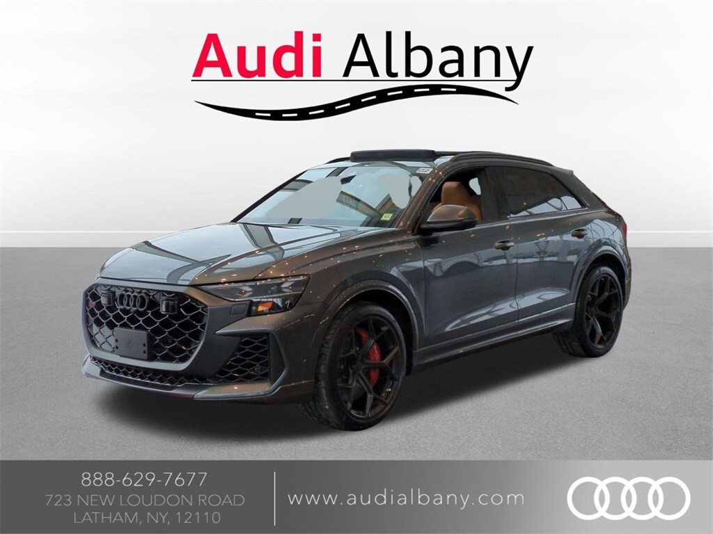 New 2026 Audi RS Q8 Performance 4.0T SUV