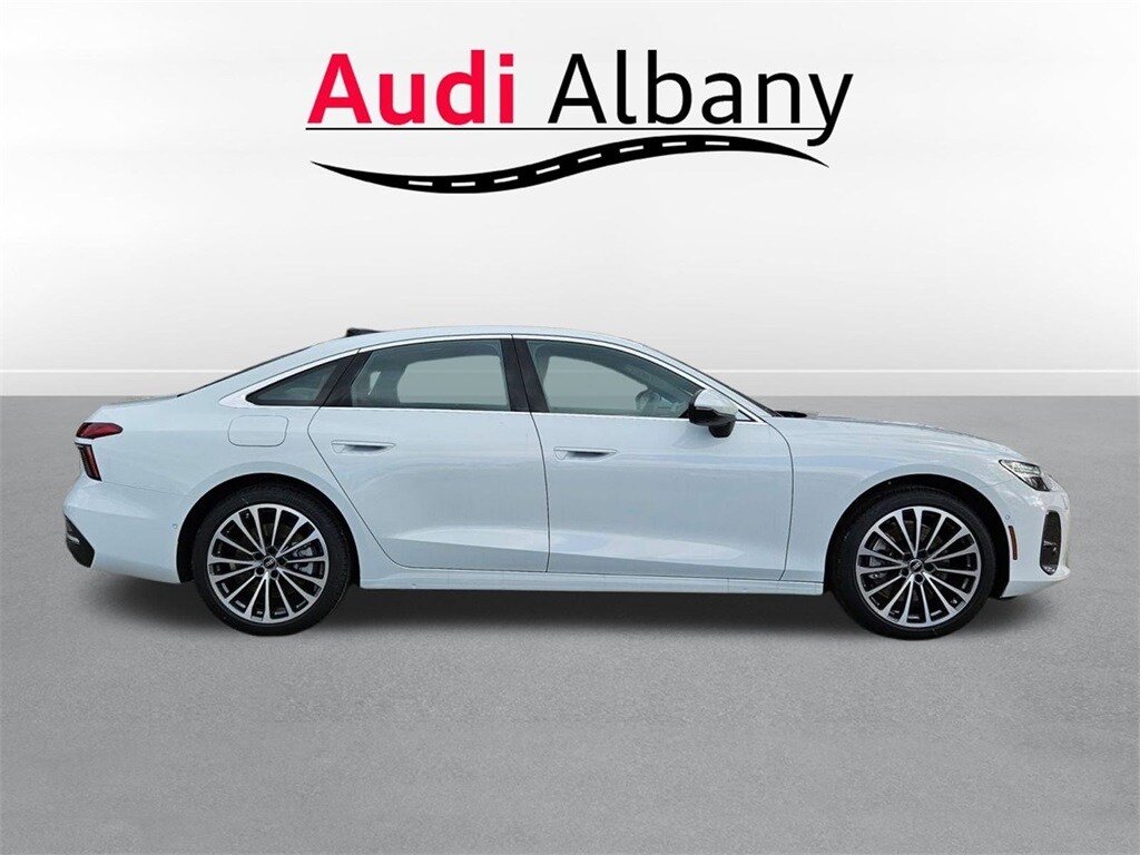New 2026 Audi A6 Base Sedan