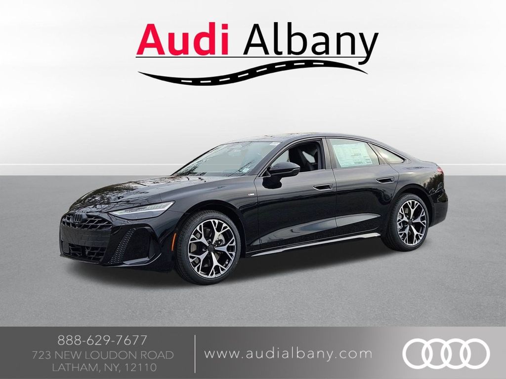 2026 Audi A6 
