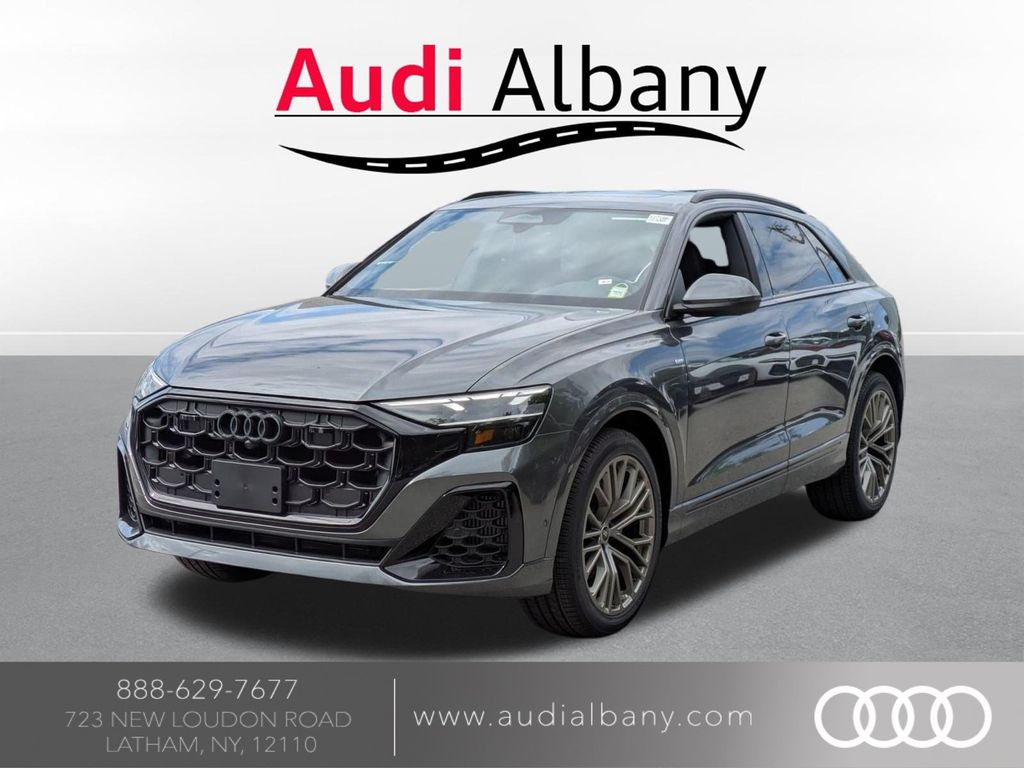 2027 Audi Q8 
