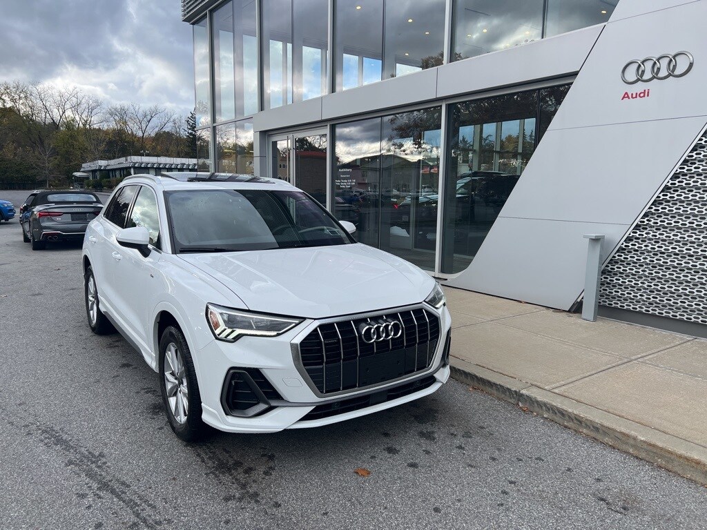 Used 2025 Audi Q3 Premium Plus SUV