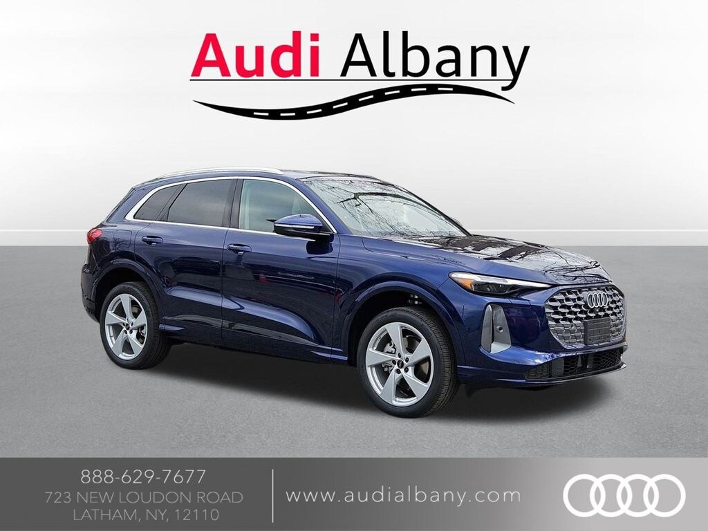 New 2025 Audi All-new Q5 2.0T Premium Plus SUV