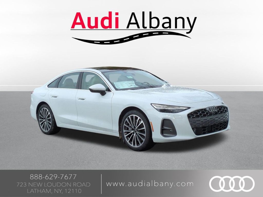 2026 Audi A6 Sedan 