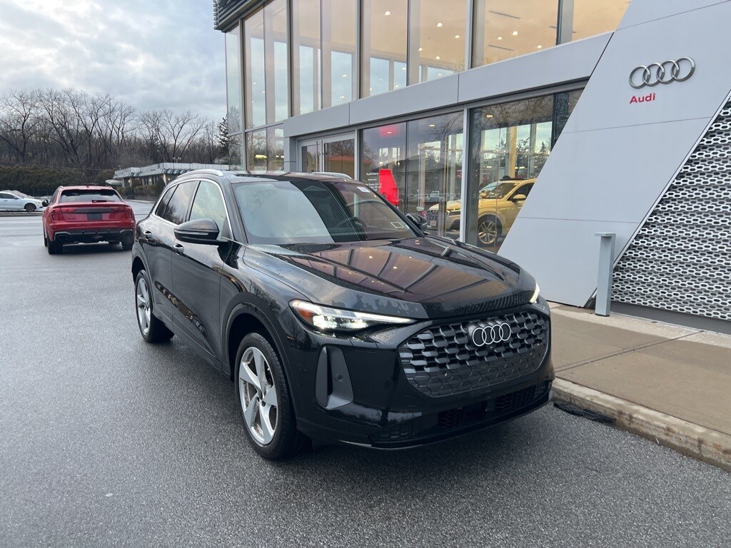 Certified 2025 Audi All-new Q5 2.0T Premium Plus SUV