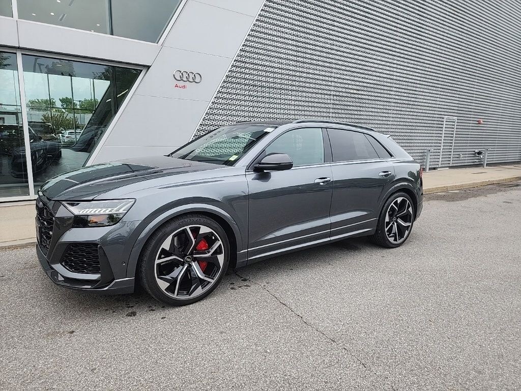 Used 2024 Audi RS Q8 4.0T SUV