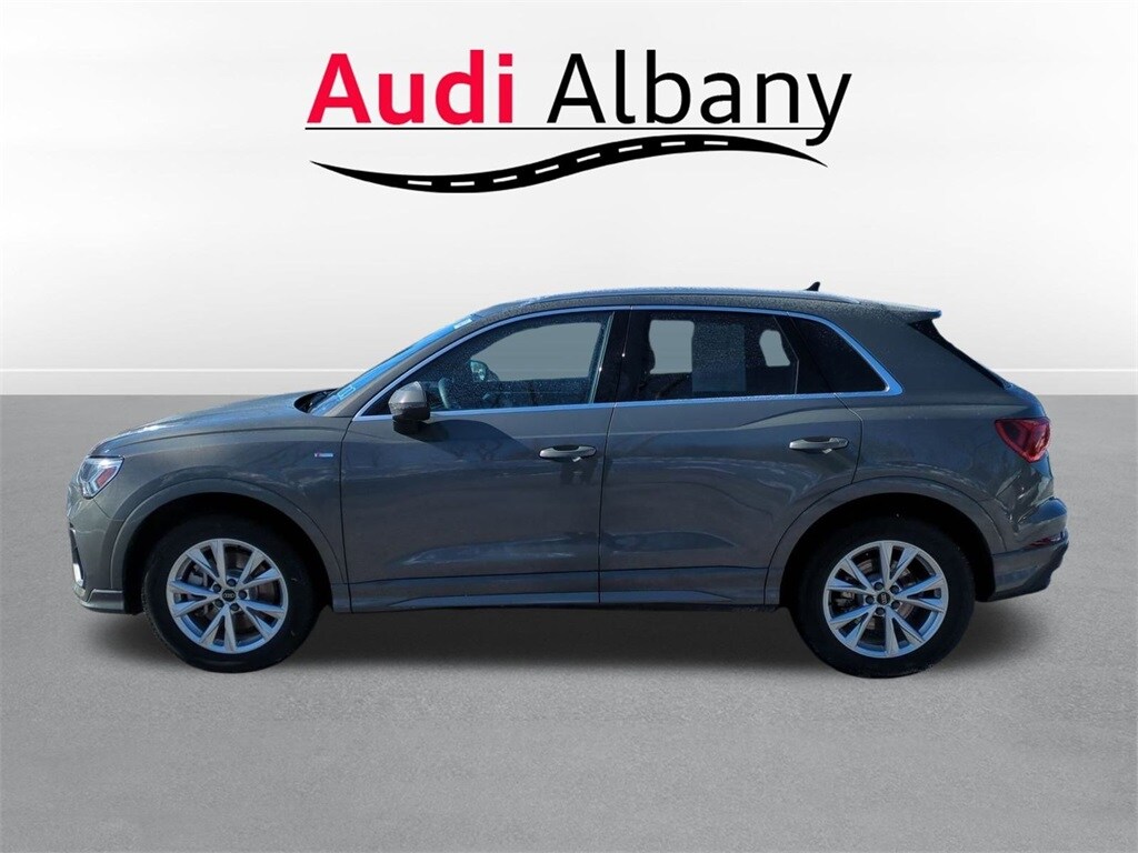 Certified 2025 Audi Q3 Premium Plus SUV