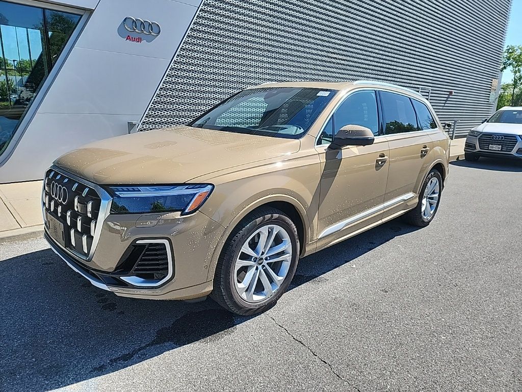 2025 Audi Q7 55 Prestige quattro Tiptronic's photo