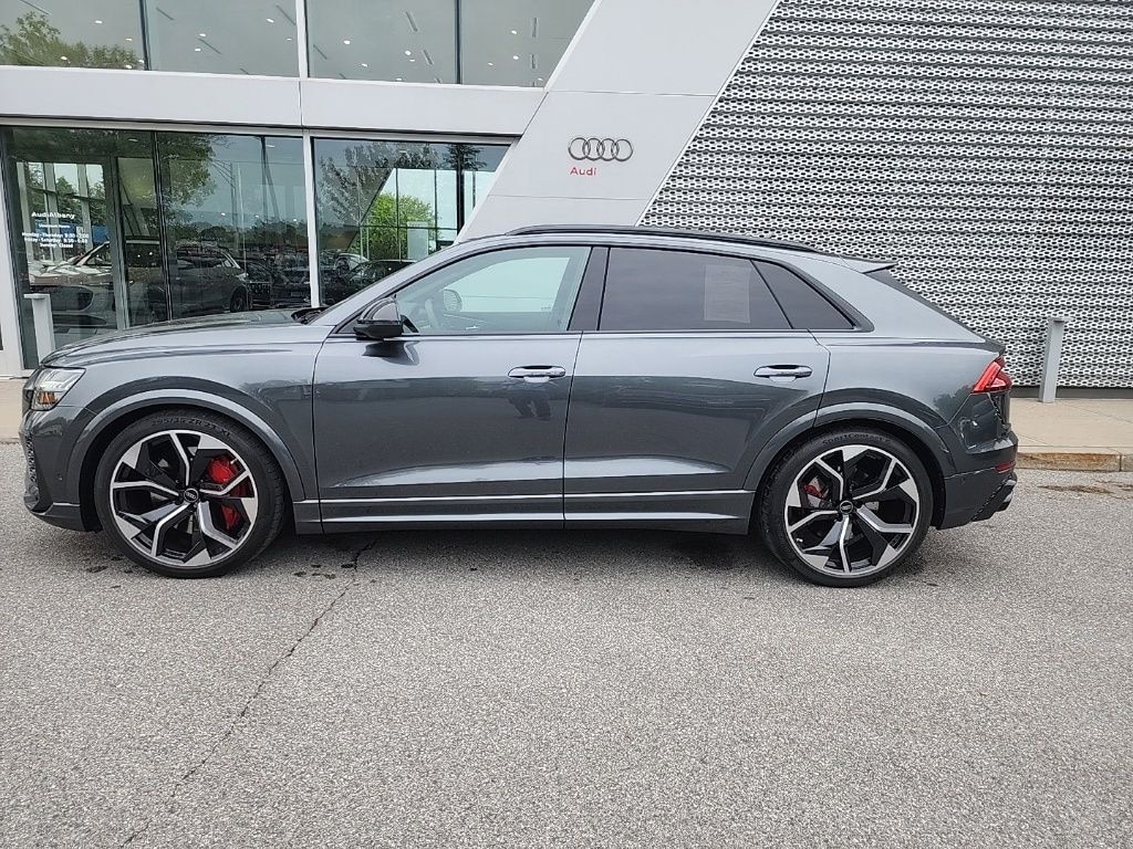 Used 2024 Audi RS Q8 4.0T SUV