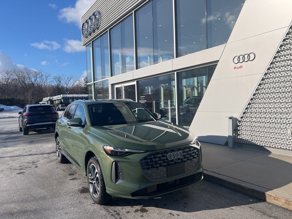 Certified 2025 Audi All-new Q5 2.0T Premium Plus SUV