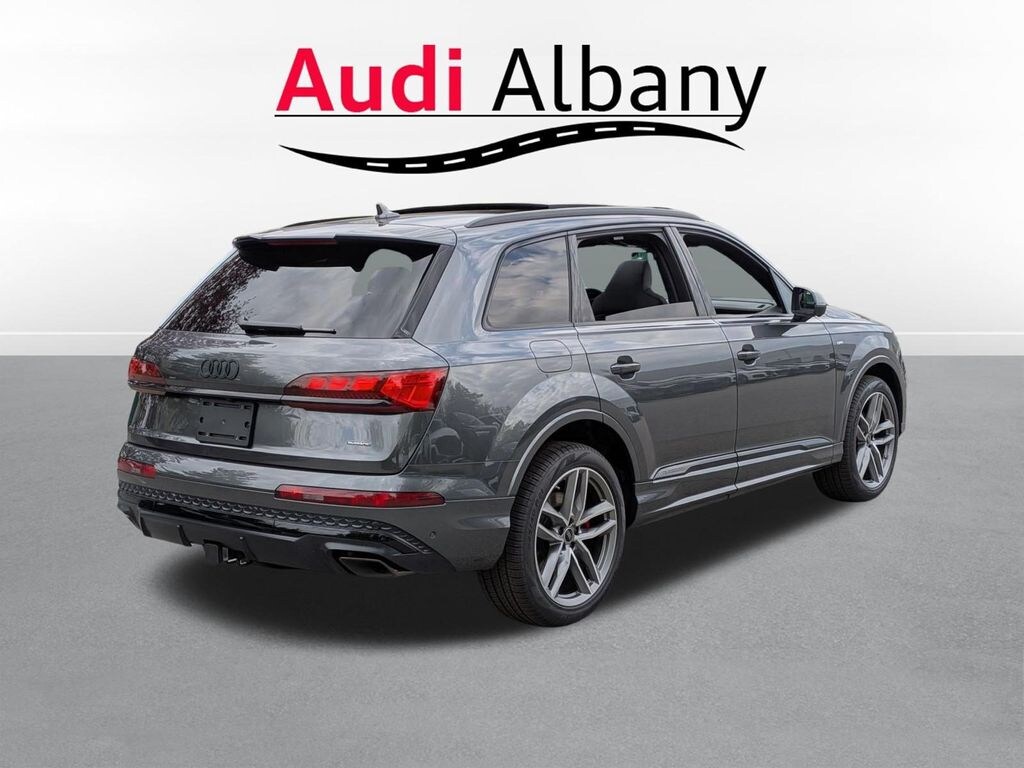 New 2026 Audi Q7