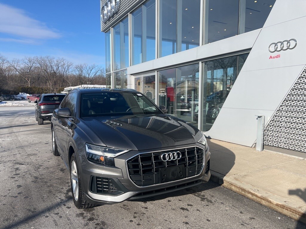 Used 2019 Audi Q8 3.0T Premium SUV