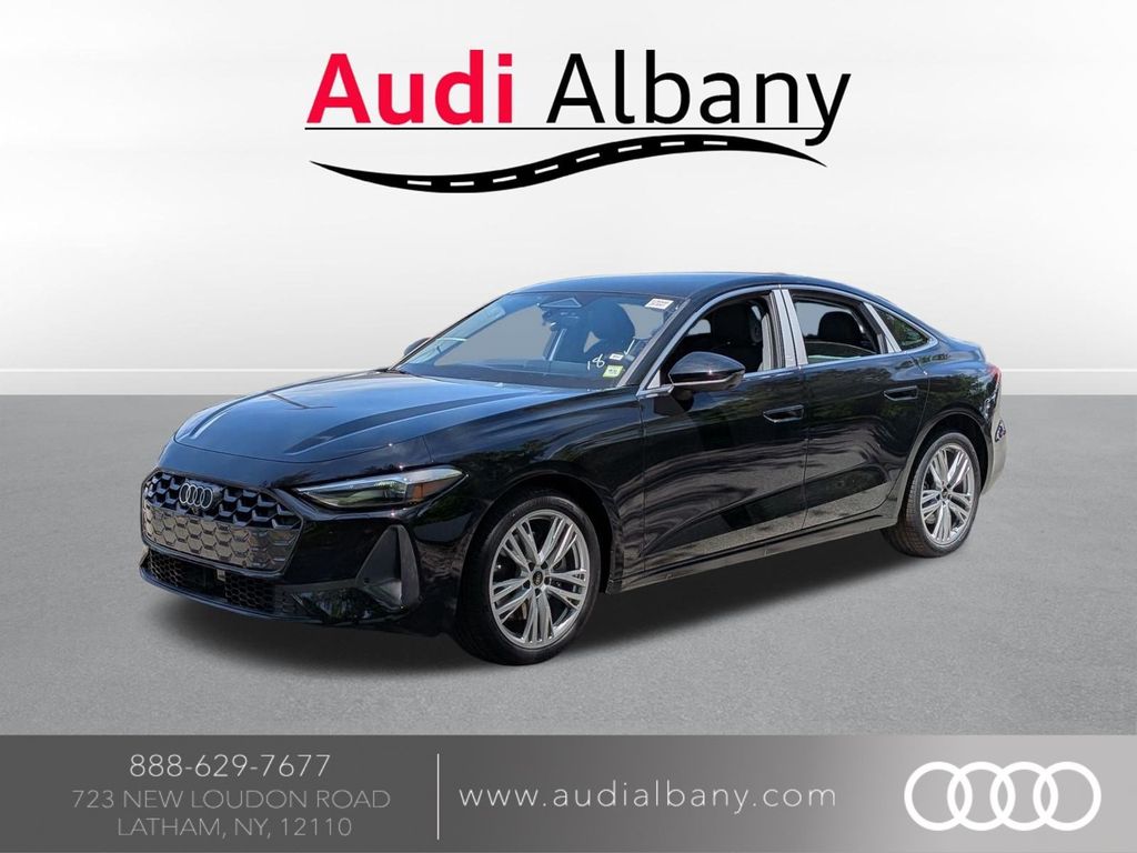 2026 Audi A5 