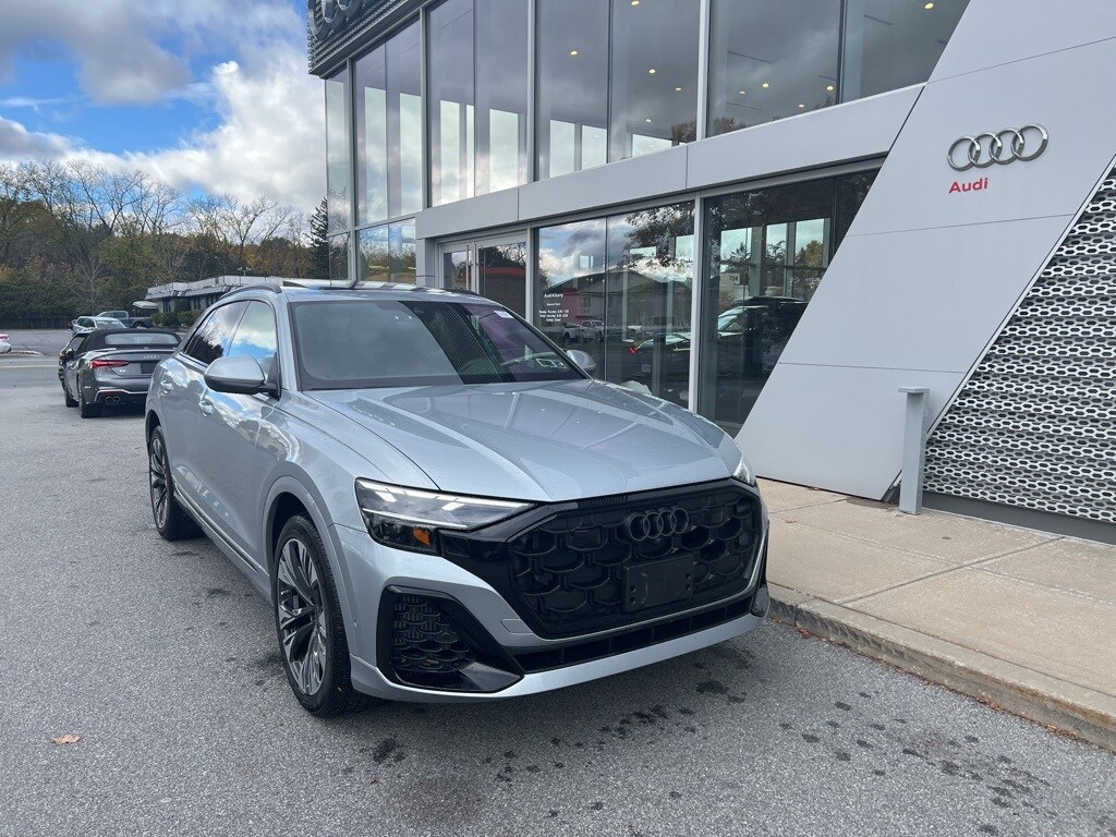 Used 2025 Audi Q8 55 Premium Plus SUV
