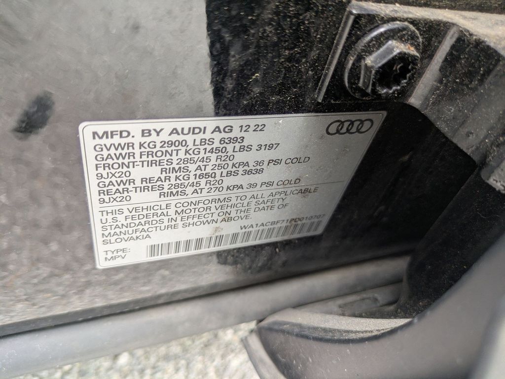 2023 Audi Q7 Premium - Photo 26