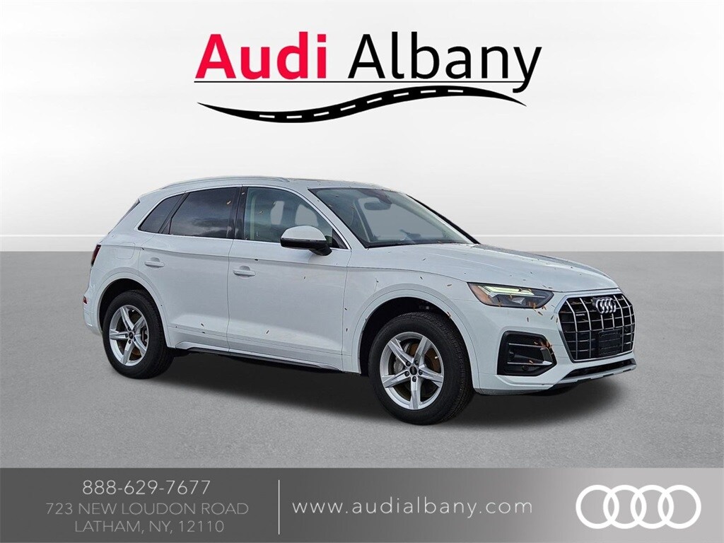 Used 2022 Audi Q5 40 Premium SUV