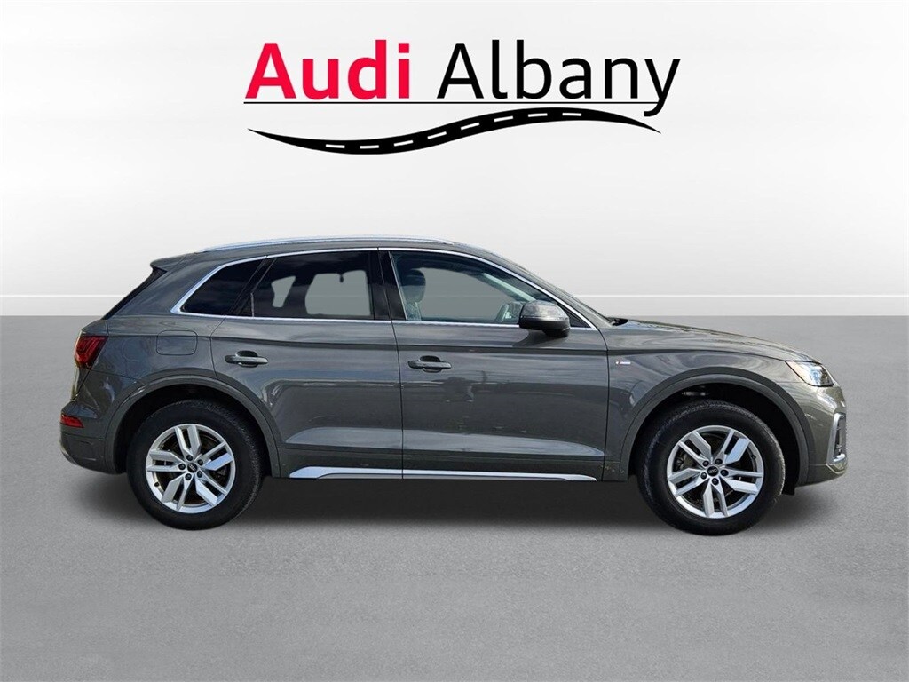 Used 2023 Audi Q5 45 S Line Premium SUV