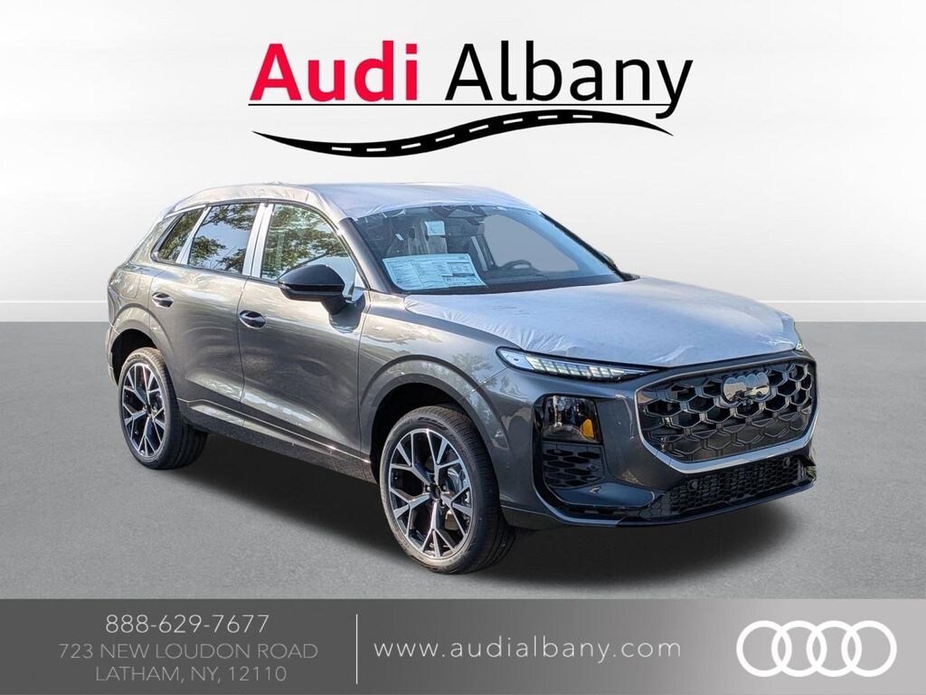 New 2026 Audi Q3