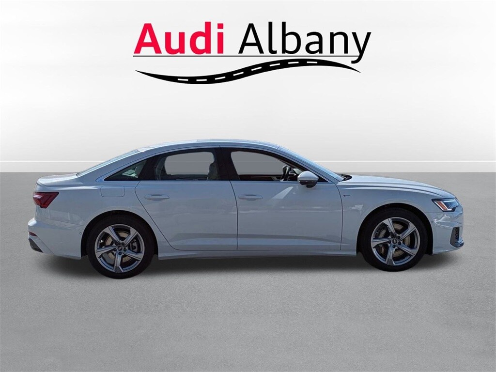 2025 Audi A6 Quattro Premium photo 3
