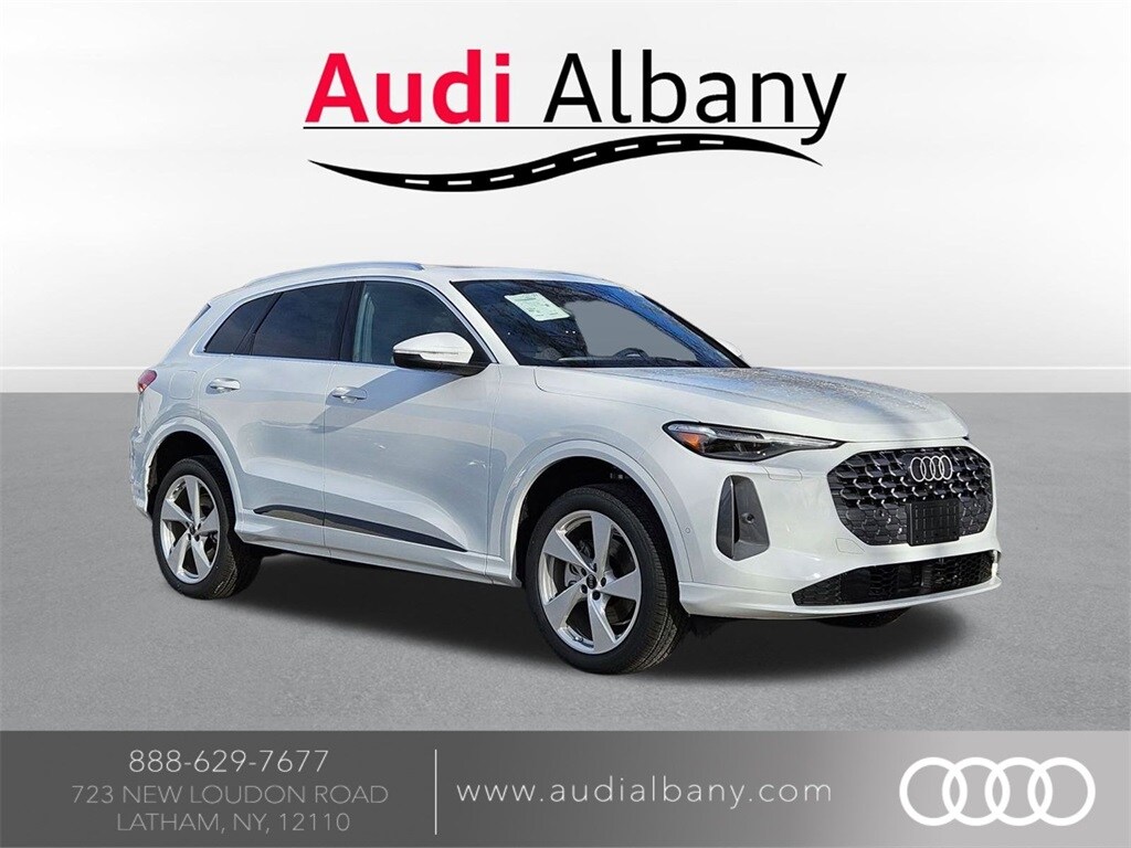 New 2025 Audi All-new Q5 2.0T Premium Plus SUV