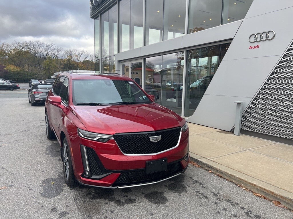 Used 2024 Cadillac XT6 Sport SUV