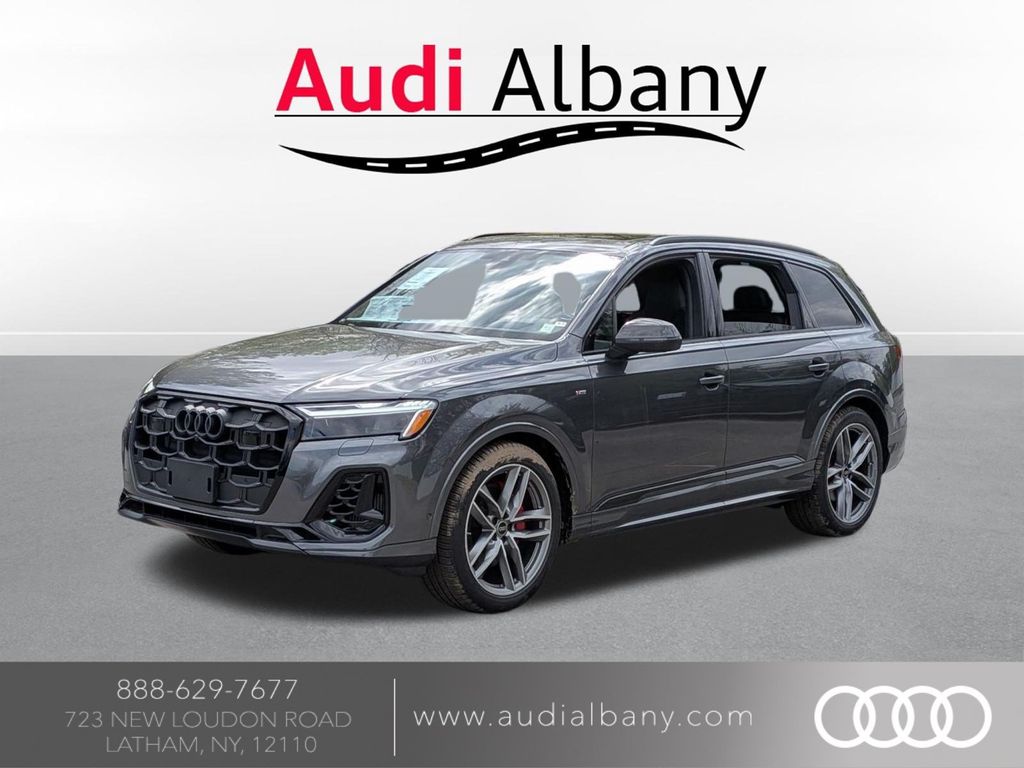 2026 Audi Q7 