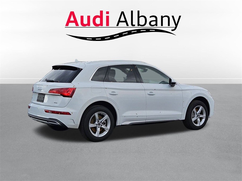Used 2022 Audi Q5 40 Premium SUV
