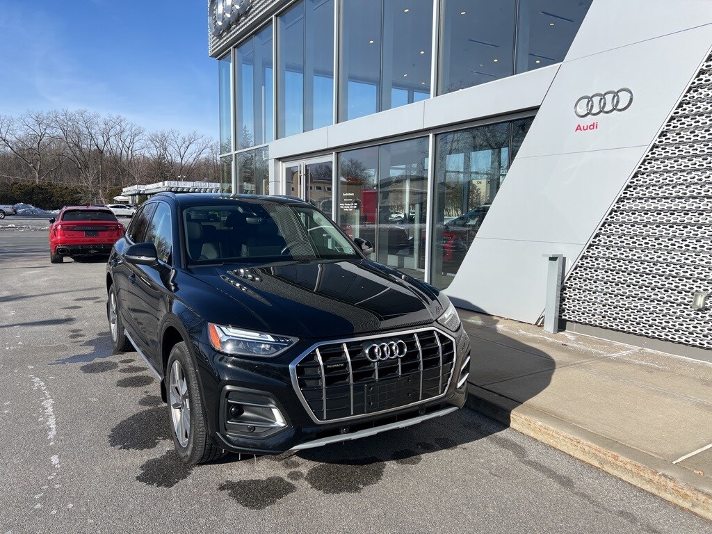 Certified 2023 Audi Q5 40 Premium Plus SUV